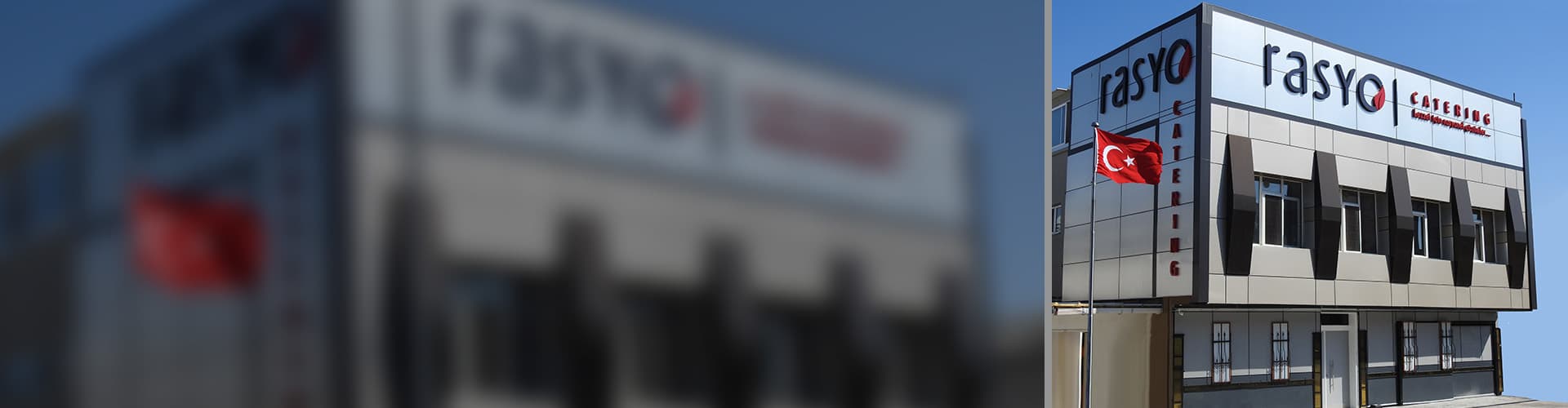 Rasyo Catering Avcılar binası
